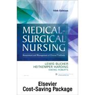 Medical-Surgical Nursing - Text and Elsevier Adaptive Quizzing Package