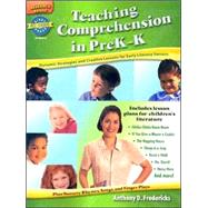 Teaching Comprehension in Prek-K