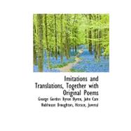 Imitations and Translations, Together With Original Poems