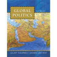 Global Politics, 10th Edition