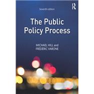 The Public Policy Process