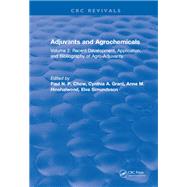 Adjuvants and Agrochemicals