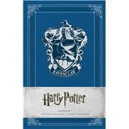 Harry Potter - Ravenclaw Hardcover Ruled Journal