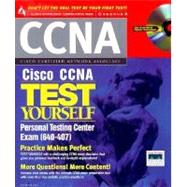 Cisco Ccna Test Yourself: Personal Testing Center Exam (640-407)