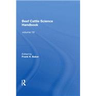 Beef Cattle Science Handbook, Vol. 19