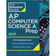 Princeton Review Ap Computer Science a Prep, 2021