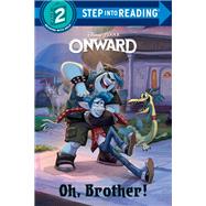 Oh, Brother! (Disney/Pixar Onward)