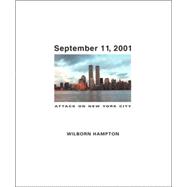 September 11 2001 : Attack on New York City