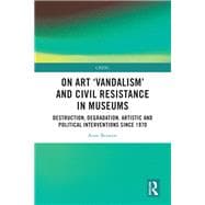 On Art 'Vandalism' and Civil Resistance in Museums