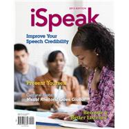 Looseleaf for iSpeak: Public Speaking for Contemporary Life