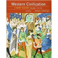 Bundle: Western Civilization: A Brief History, Volume I: To 1715, Loose-leaf Version, 9th + LMS Integrated for MindTap History, 1 term (6 months) Printed Access Card