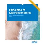 Principles of Macroeconomics with Online Access