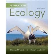 Elements of Ecology [RENTAL EDITION]