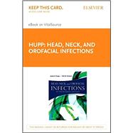 Head, Neck and Orofacial Infections Pageburst eBook on VitalSourcel Access Card