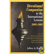 Devotional Companion to the International Lessons 2002-2003