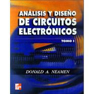 Analisis y Disenos de Circuitos Electronicos T. 1