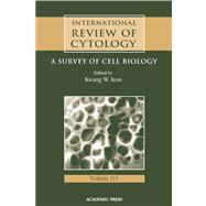 International Review of Cytology : A Survey of Cell Biology