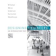 Designing Engineers An Introductory Text
