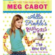 The The New Girl (Allie Finkle's Rules for Girls #2),9780545039499