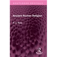 Ancient Roman Religion