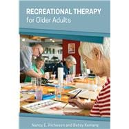Recreational Therapy for Older Adults