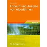Entwurf Und Analyse Von Algorithmen