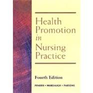 Health Promotion in Nursing Practice