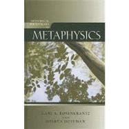 Historical Dictionary of Metaphysics