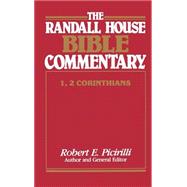 Randall House Bible Commentary: 1,2 Corinthians