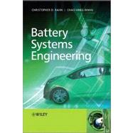 Battery Systems Engineering