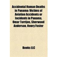 Accidental Human Deaths in Panama