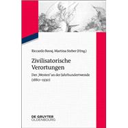 Zivilisatorische Verortungen