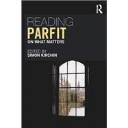 Reading Parfit: On What Matters