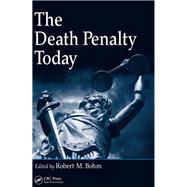 The Death Penalty Today