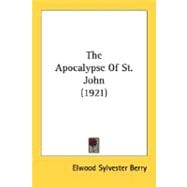 The Apocalypse Of St. John