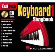 Keyboard 1 Songbook