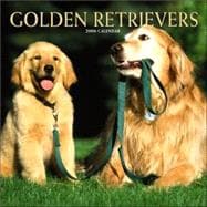 Golden Retrievers 2006 Calendar
