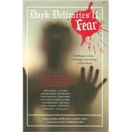 Dark Delicacies ii: Fear