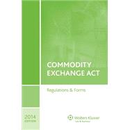 Commodity Exchange Act 2014