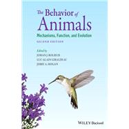 The Behavior of Animals Mechanisms, Function, and Evolution