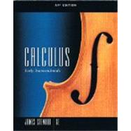 AP-Calculus-Early Transcendentals