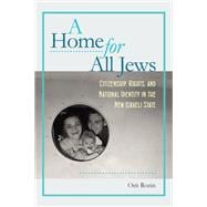A Home for All Jews,9781611689501