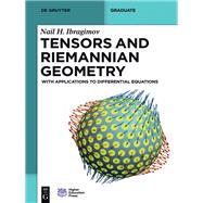 Tensors and Riemannian Geometry