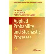 Applied Probability and Stochastic Processes