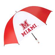Miami University Storm Duds Golf Umbrella
