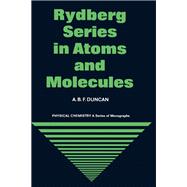 Rydberg Series in Atoms and Molecules