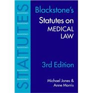 Statutes on Medical Law