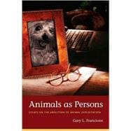 Animals As Persons