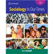 MindTap for Kendall's Sociology In Our Times, 1 term Instant Access