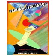 Parliamo Italiano, 2nd Ed + Cd-rom Three Point Zero